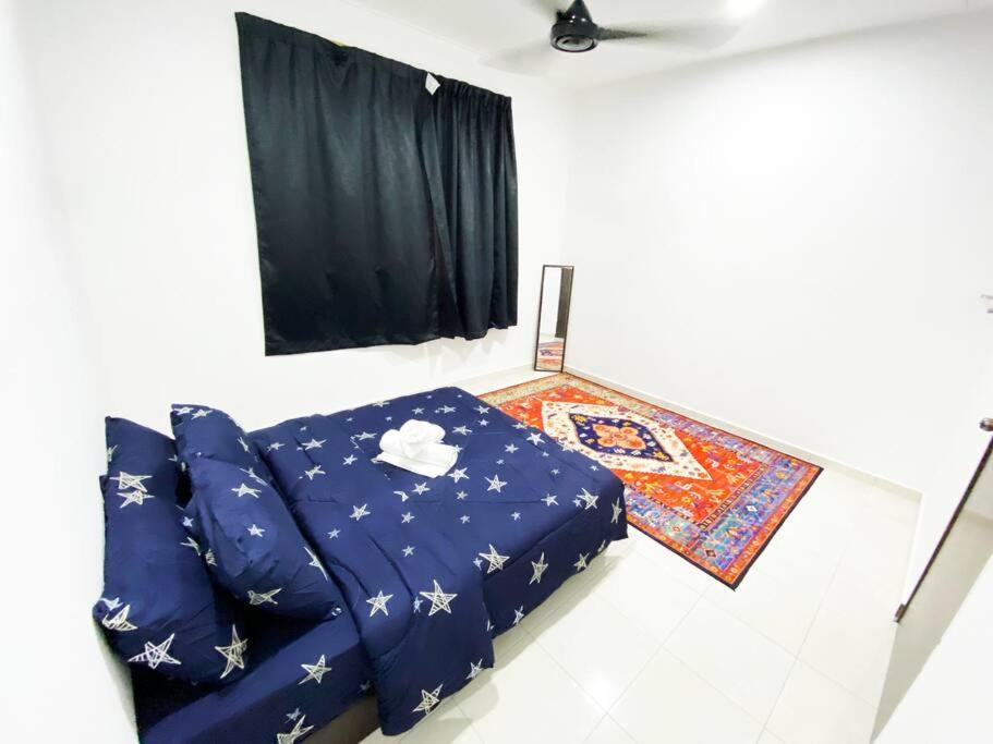 D'Cahaya Homestay Batu Pahat Exterior photo