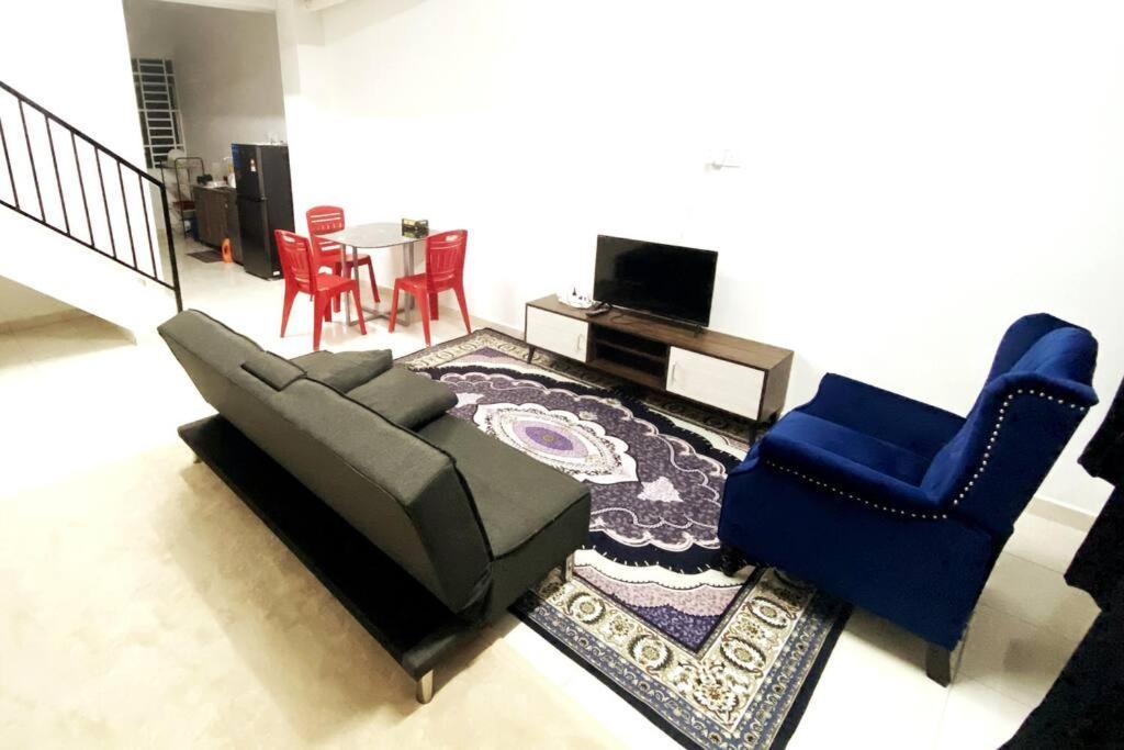 D'Cahaya Homestay Batu Pahat Exterior photo