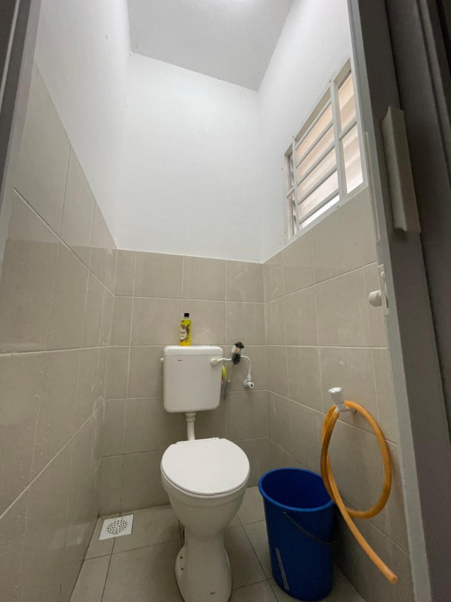 D'Cahaya Homestay Batu Pahat Exterior photo